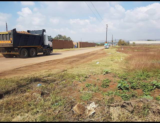 19,905M² VACANT LAND FOR SALE IN KLERKSOORD